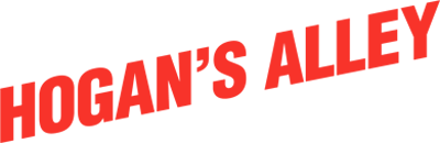 Hogan's Alley logo for NES